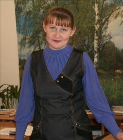 Еланцева Елена Леонидовна