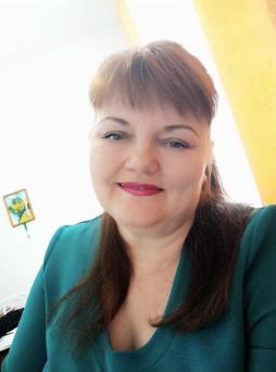 Кондрашова Ольга Вальтеровна